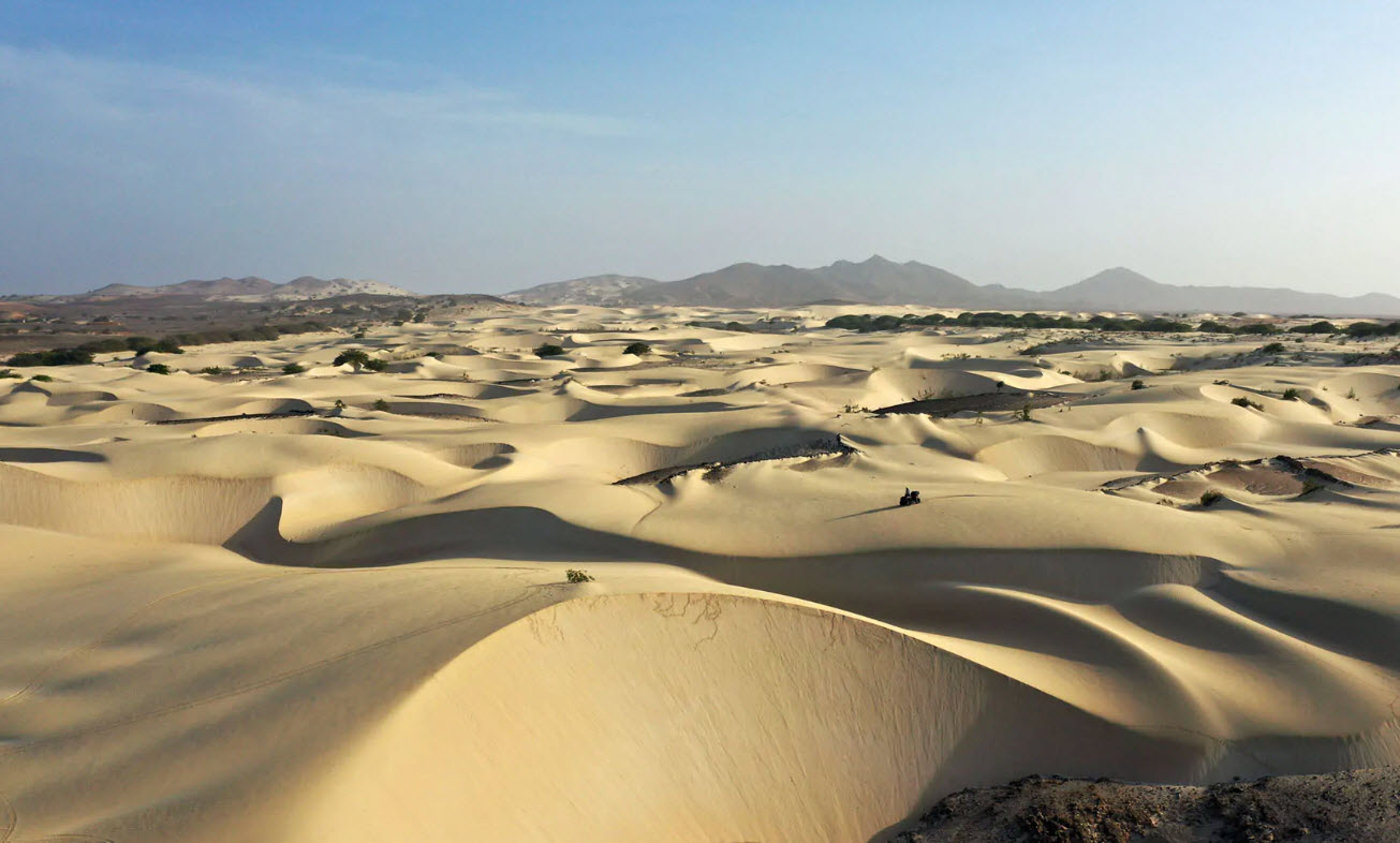 Viana Desert